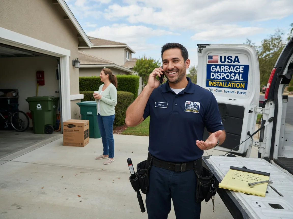 Garbage Disposal Replacement Lind, WA FAQs